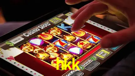 Blackjack Table hkk