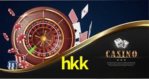 Welcome Bonus hkk