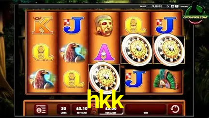 Roulette Table hkk
